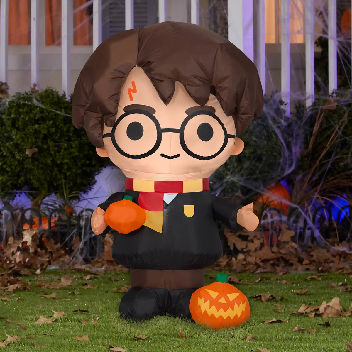 3 ft. Halloween Harry Potter Inflatable Decoration