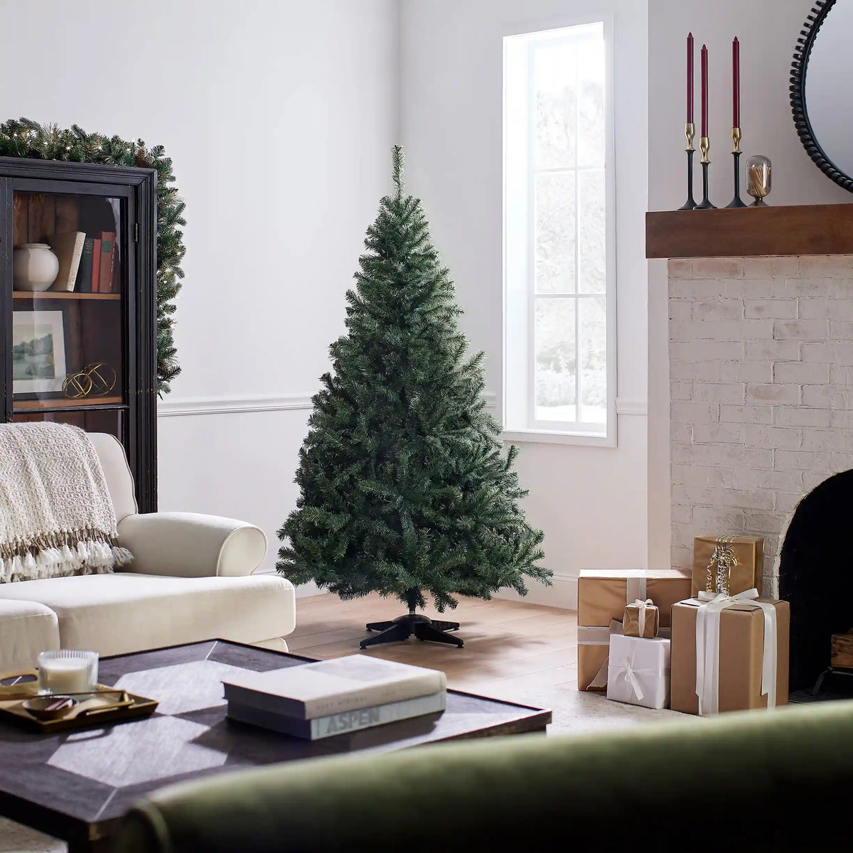 6 ft. Kincaid Spruce Tree