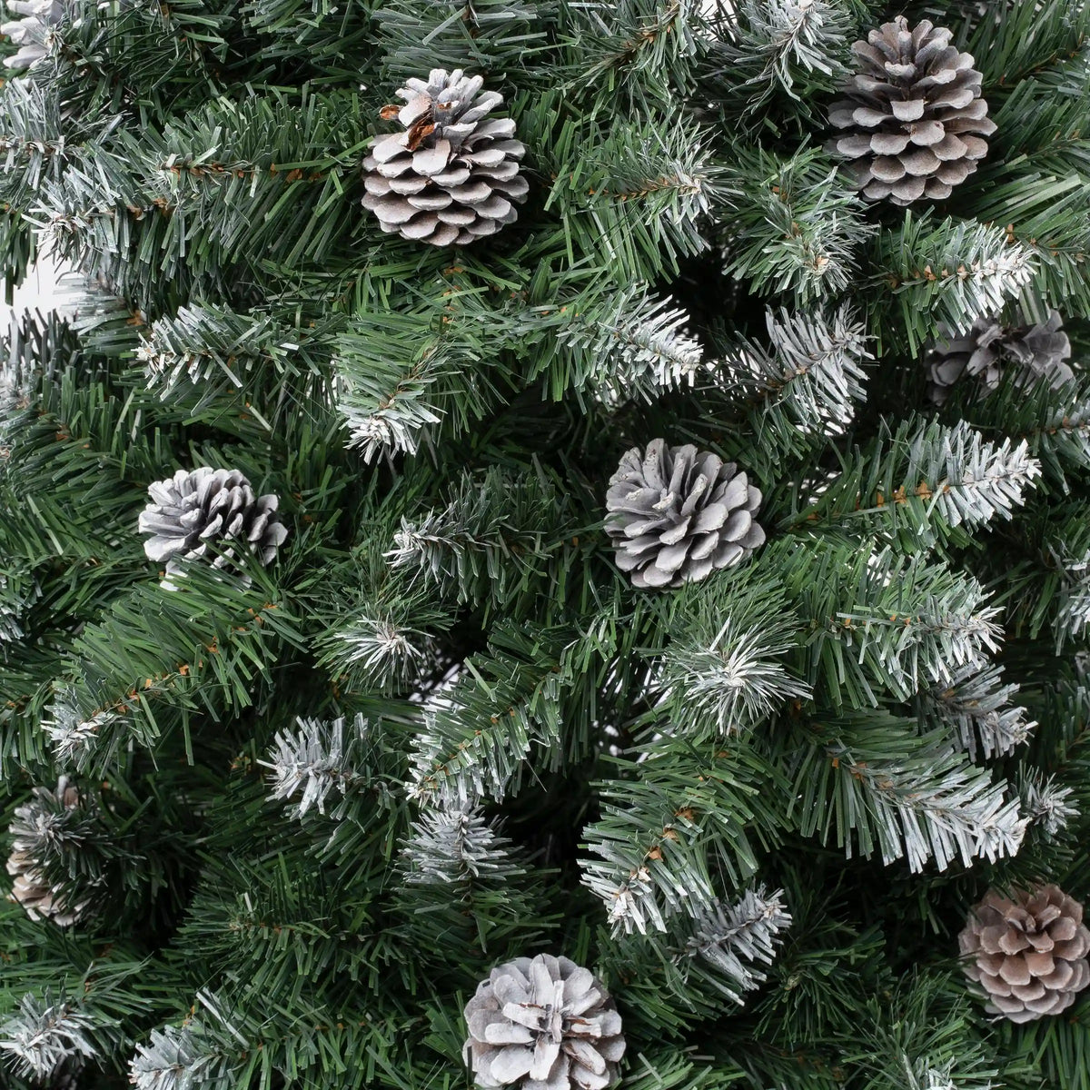 6 ft. Oakley Hills Snow Tree