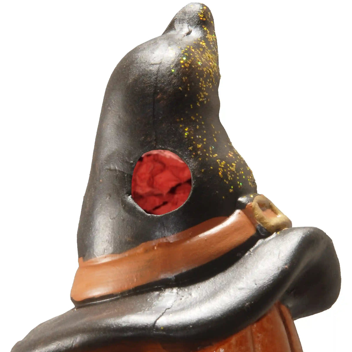 8 in. Halloween Jack O Lantern with LED Lights