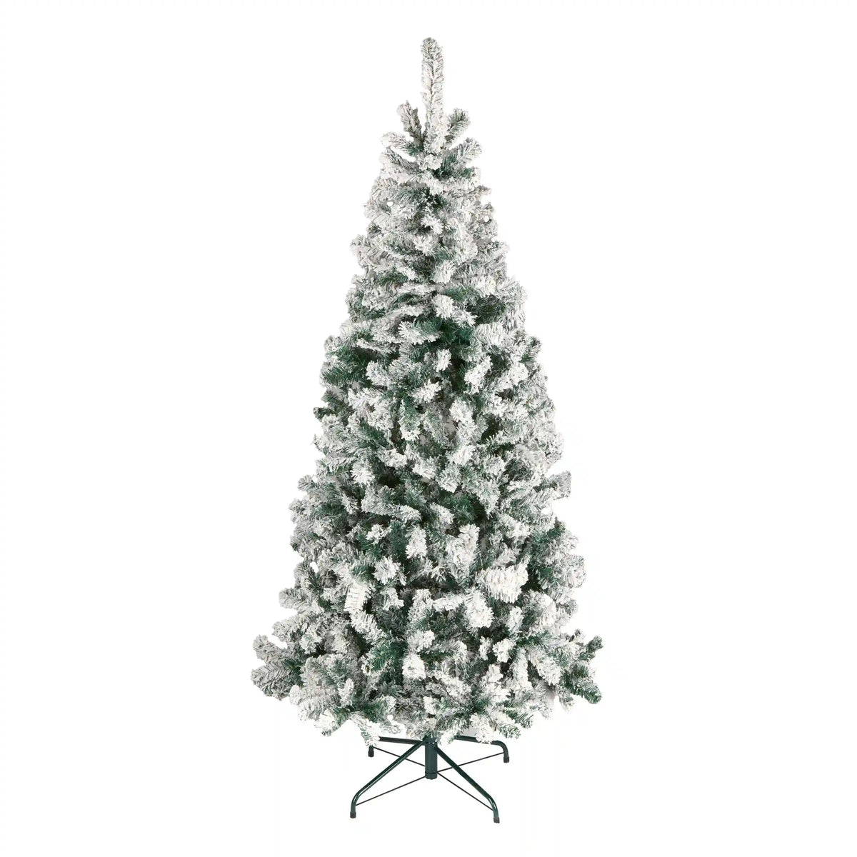 6 ft. Acacia Flocked Tree