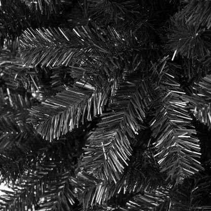 7.5 ft. Color Pop Black Tree