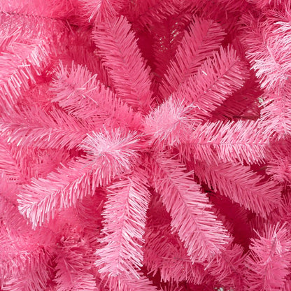 7.5 ft. Color Pop Pink Tree