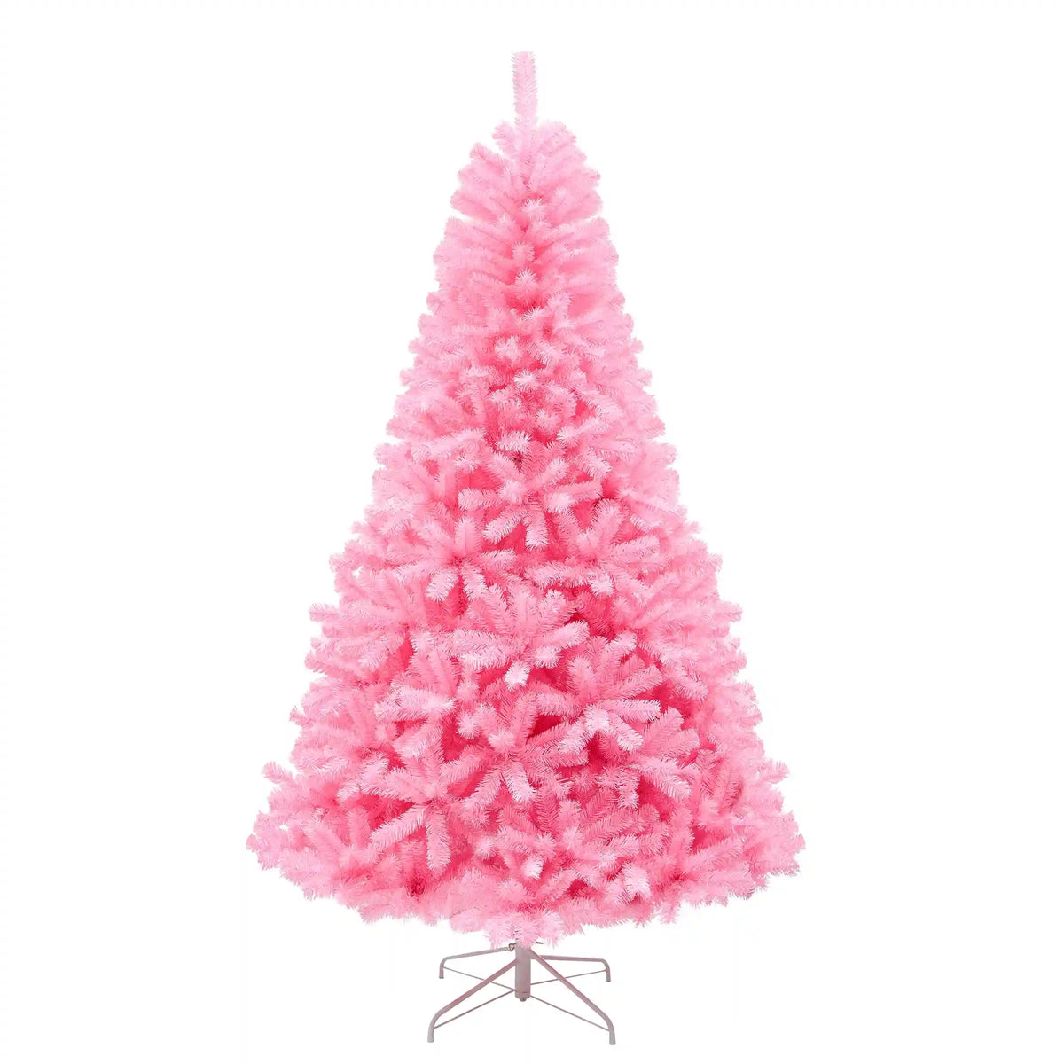 7.5 ft. Color Pop Pink Tree
