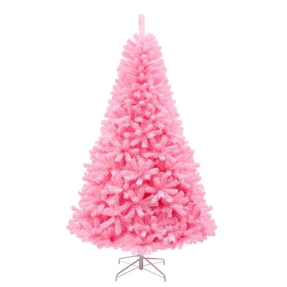 7.5 ft. Color Pop Pink Tree