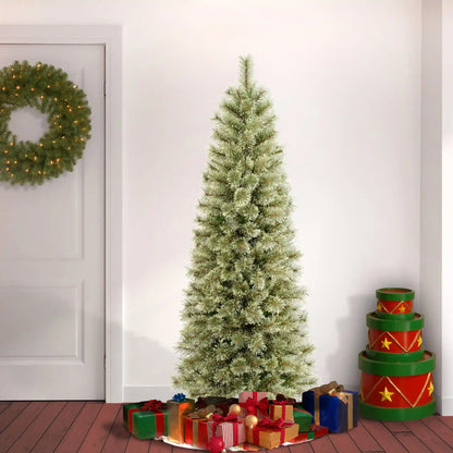 6 ft. Arcadia Pine Cashmere Slim Tree