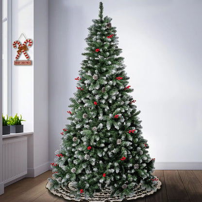 7.5 ft. Cullen Tree