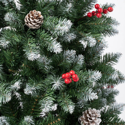 7.5 ft. Cullen Slim Tree