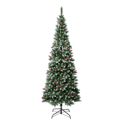 7.5 ft. Cullen Slim Tree