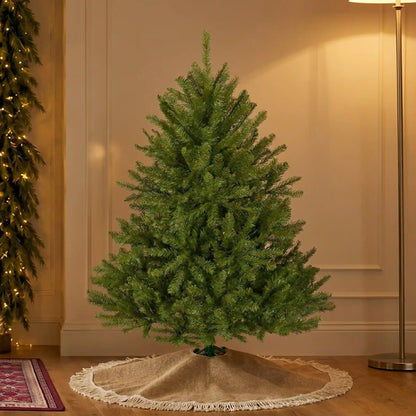 4 ft. Dunhill Fir Hinged Tree
