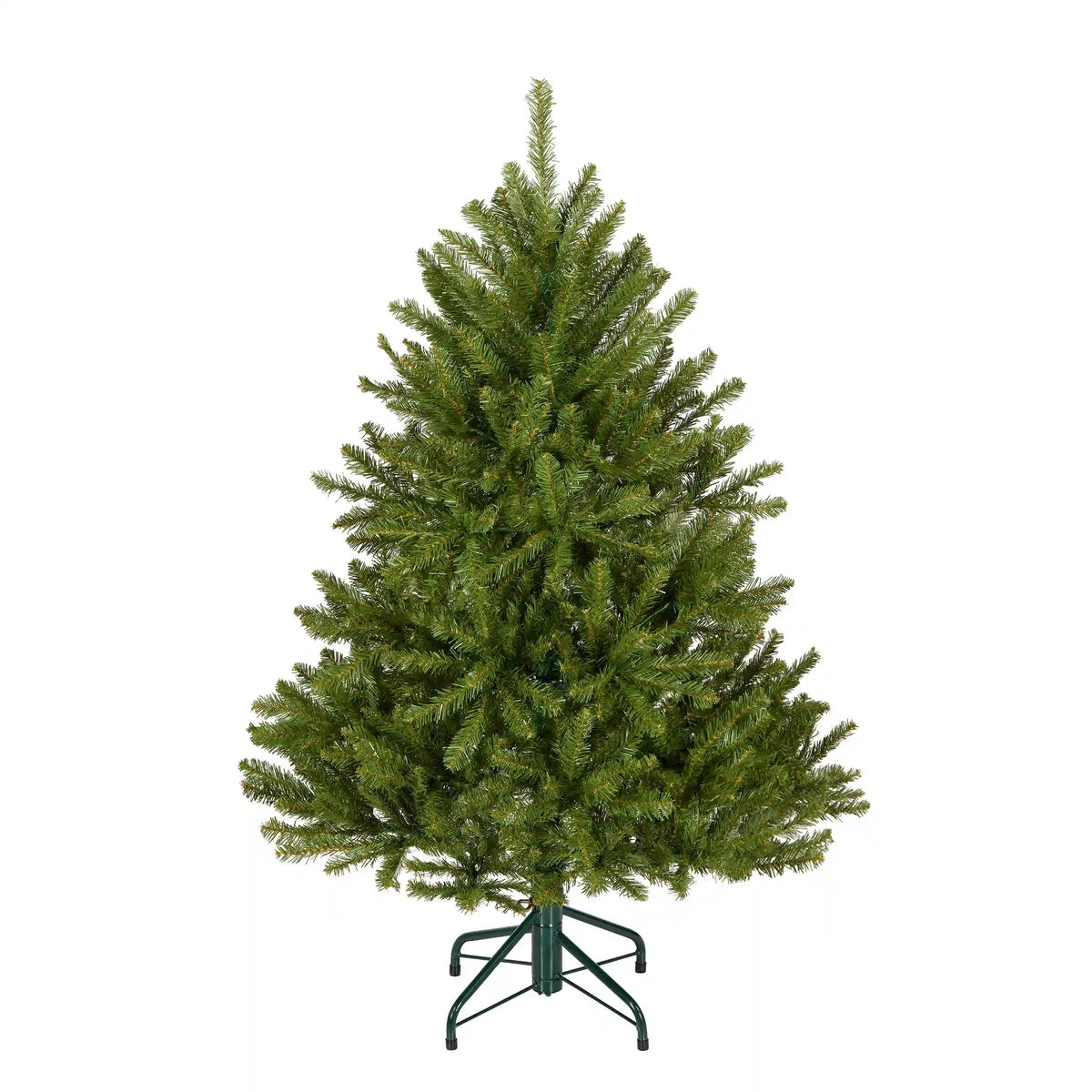 4 ft. Dunhill Fir Hinged Tree