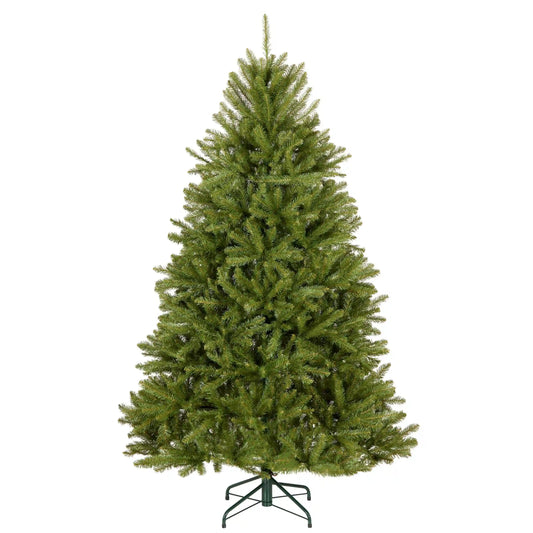 6 ft. Dunhill Fir Hinged Tree