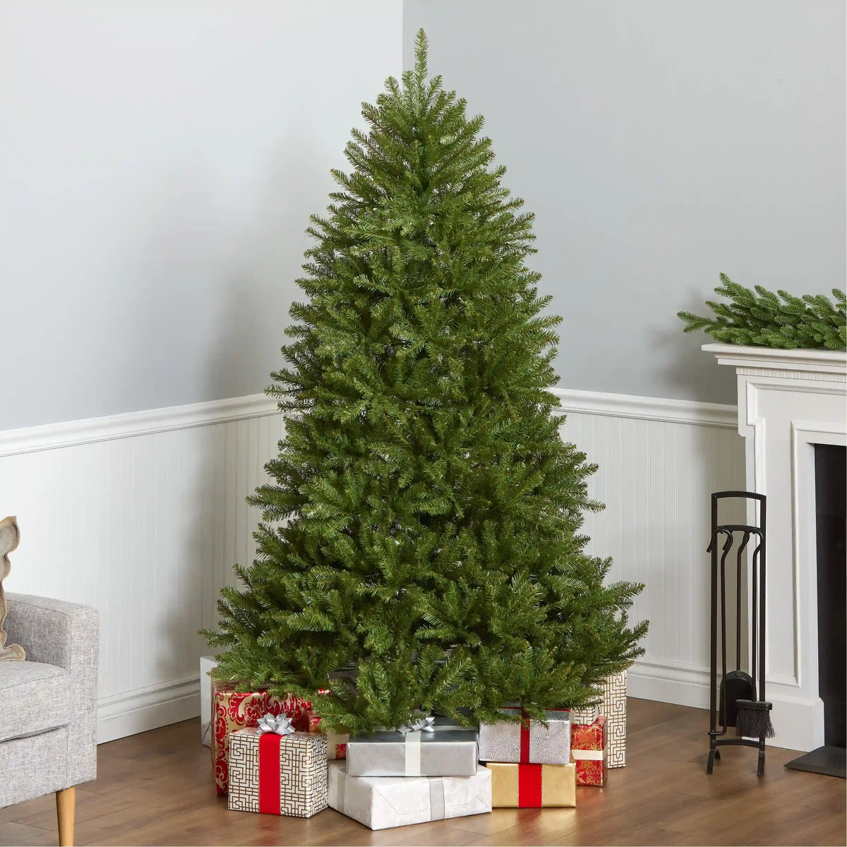 6.5 ft. Dunhill Fir Full Tree