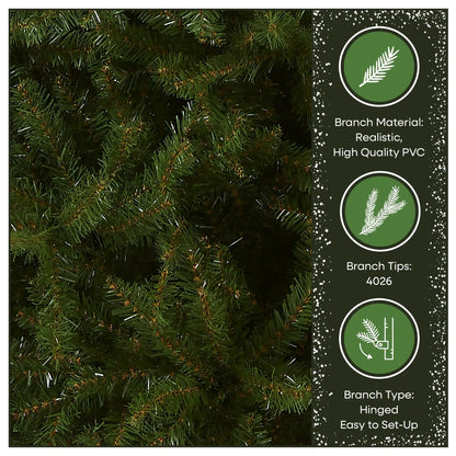 9 ft. Dunhill Fir Full Tree