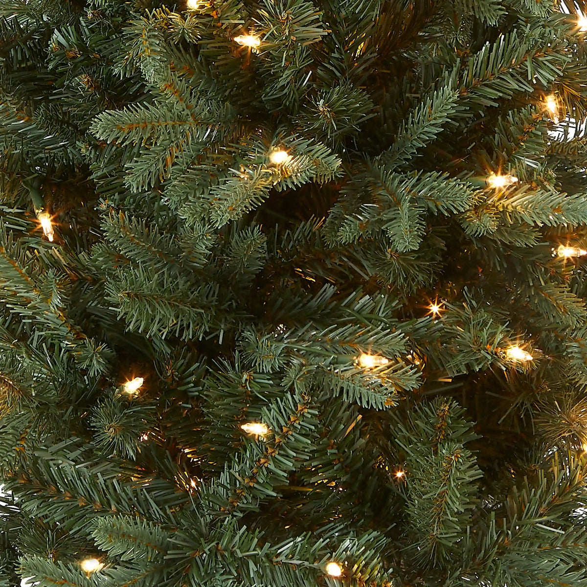 4 ft. Pre-Lit Everyday Collection Tree with Clear Lights, Plug-In