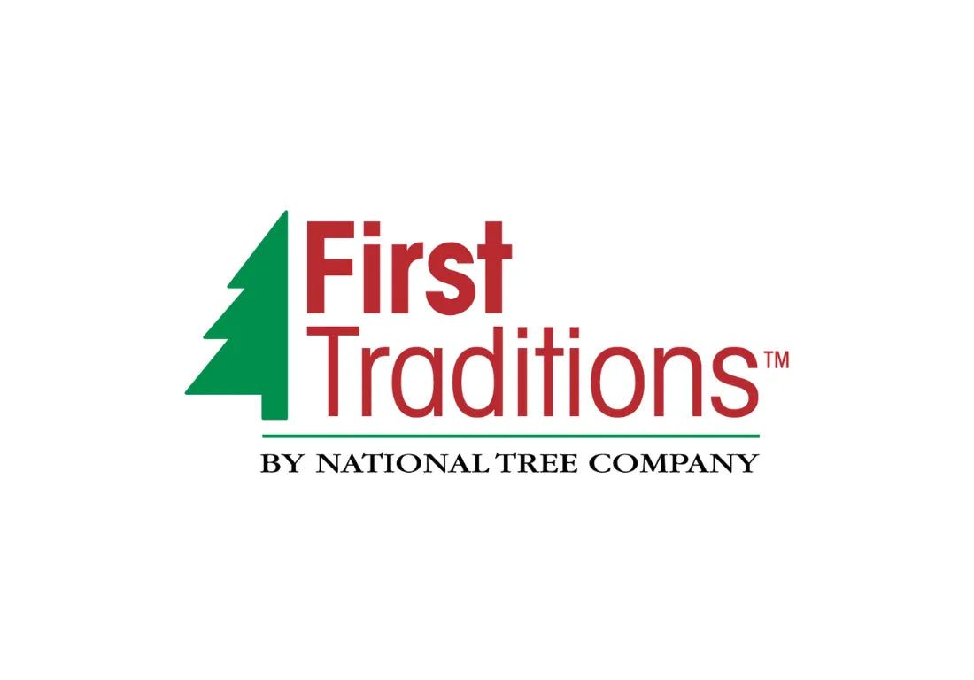 6 ft. Pre-Lit First Traditions Scotch Creek Fir Garland
