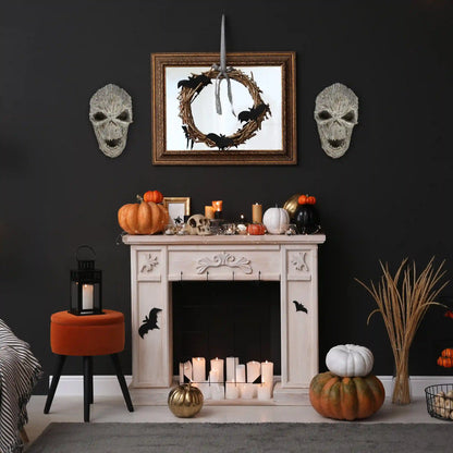 15 in. Halloween Driftwood Ghost Tabletop Decoration