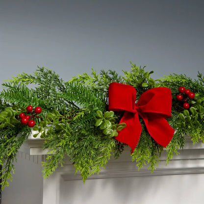 6 ft. Christmas Classic Garland