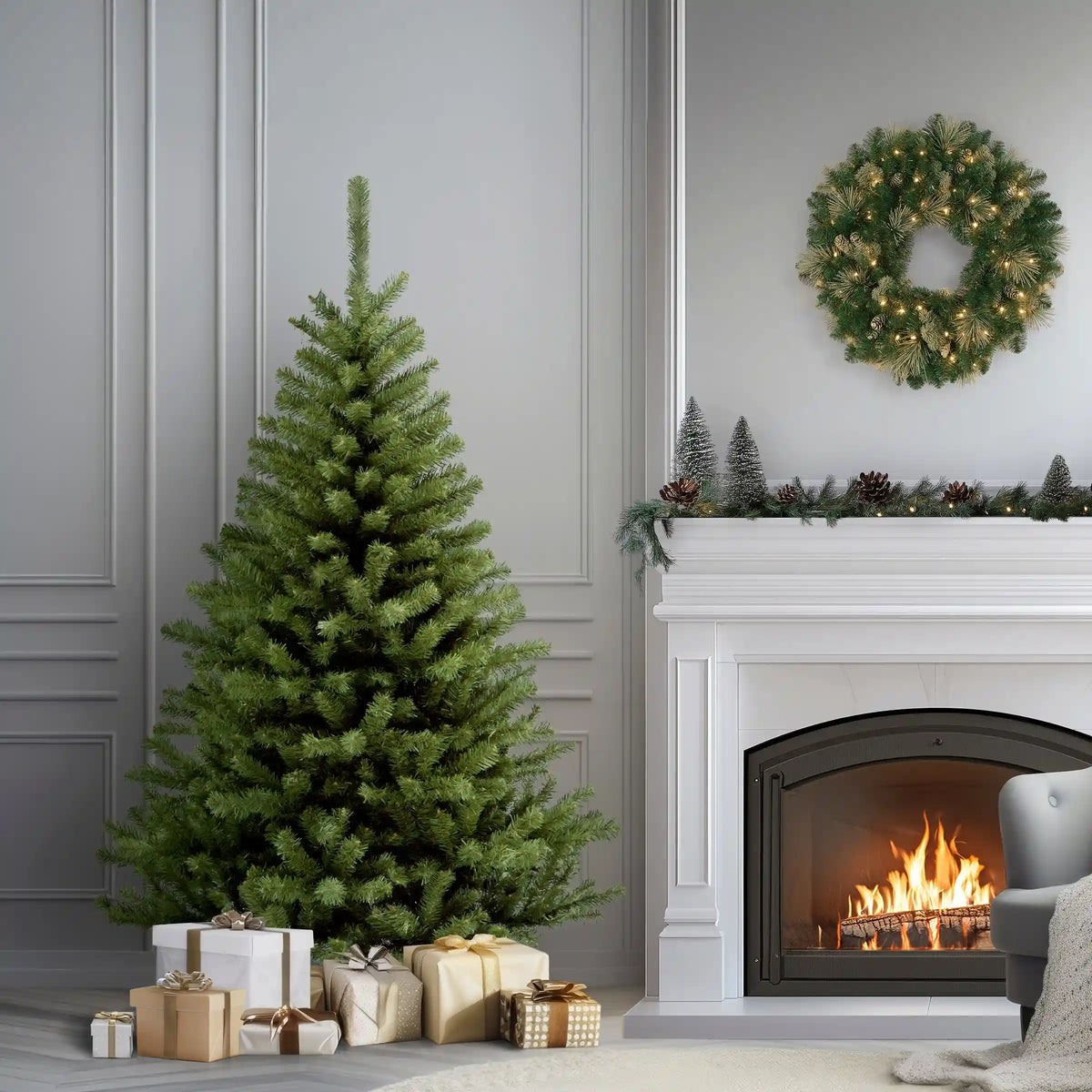 6 ft. Kincaid Spruce Tree