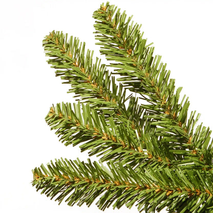 4 ft. Pre-Lit Kensington Fir Tree in a Burlap Sack with Clear Lights, Plug-In
