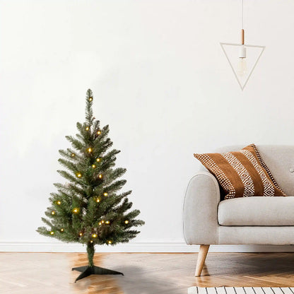 3 ft. Kingswood Fir Tree with Clear Lights