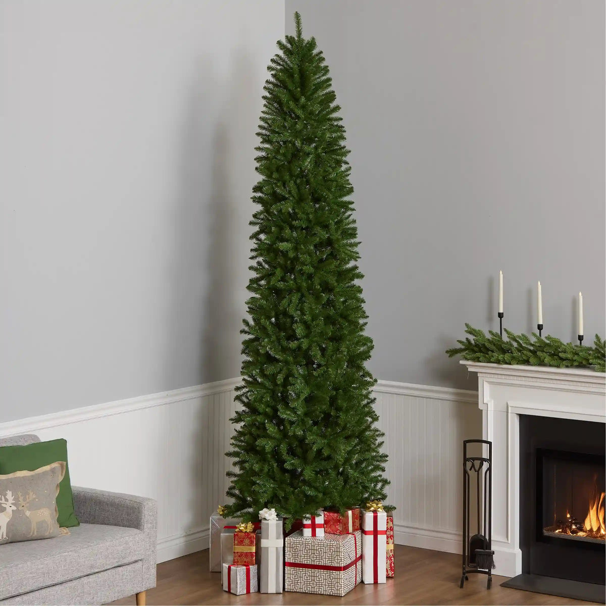 10 ft. Kingswood Fir Slim Tree