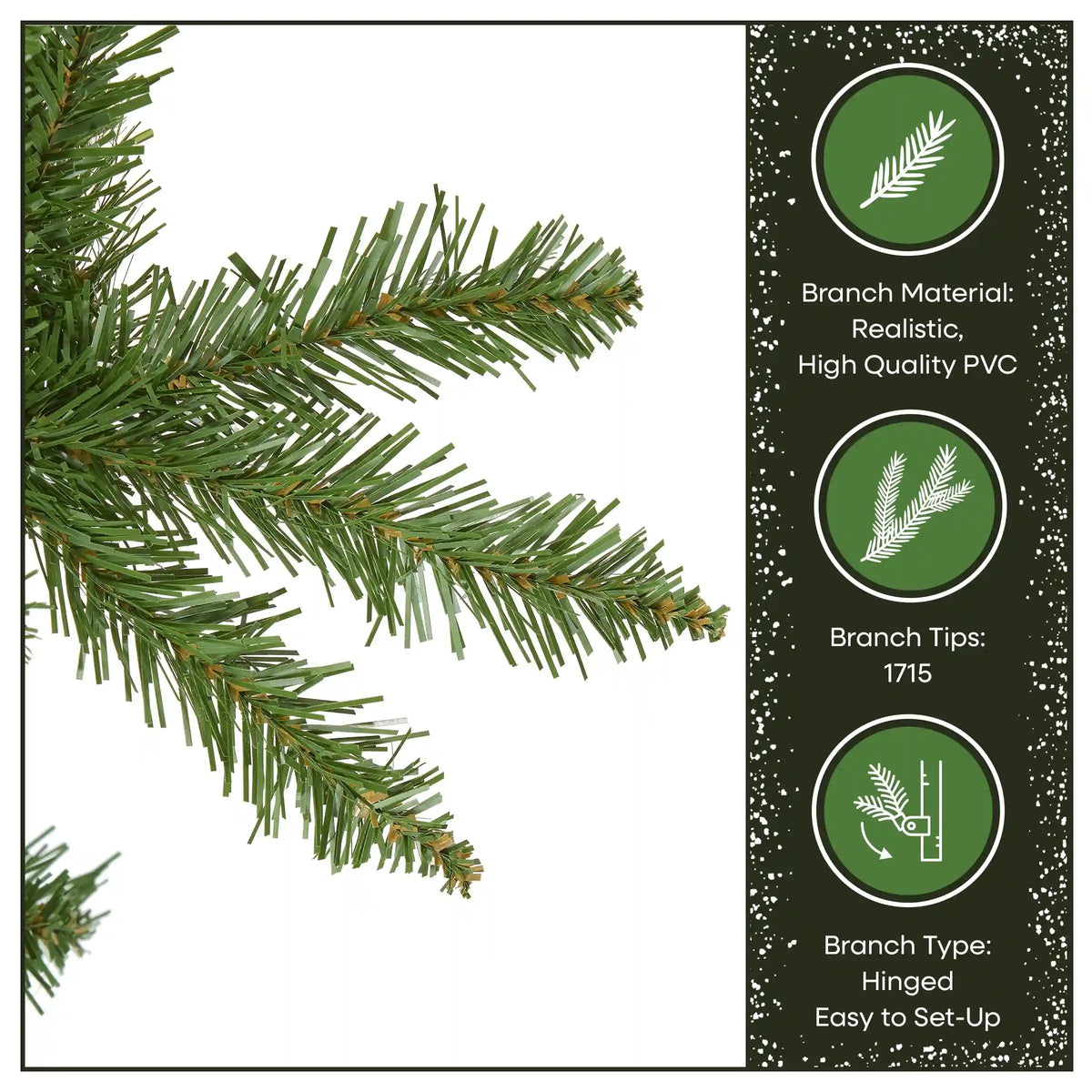 10 ft. Kingswood Fir Slim Tree