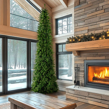 12 ft. Kingswood Fir Slim Tree