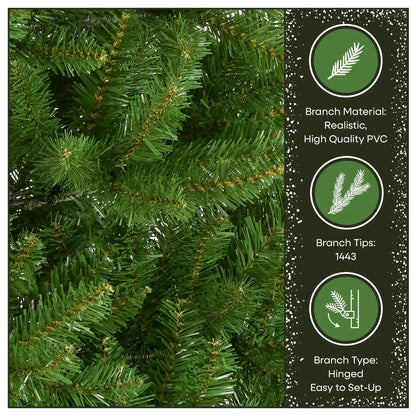 9 ft. Kingswood Fir Pencil Slim Tree