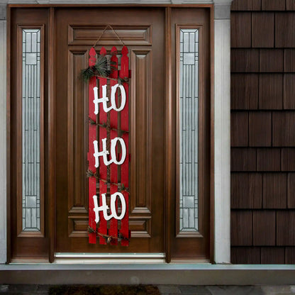47 in. Ho Ho Ho Wall Sign