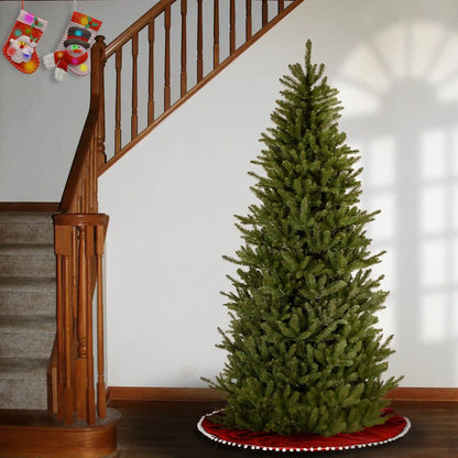 6.5 ft. Natural Fraser Fir Slim Tree