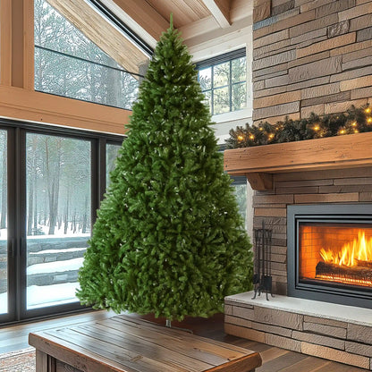 12 ft. North Valley Spruce Full Tree