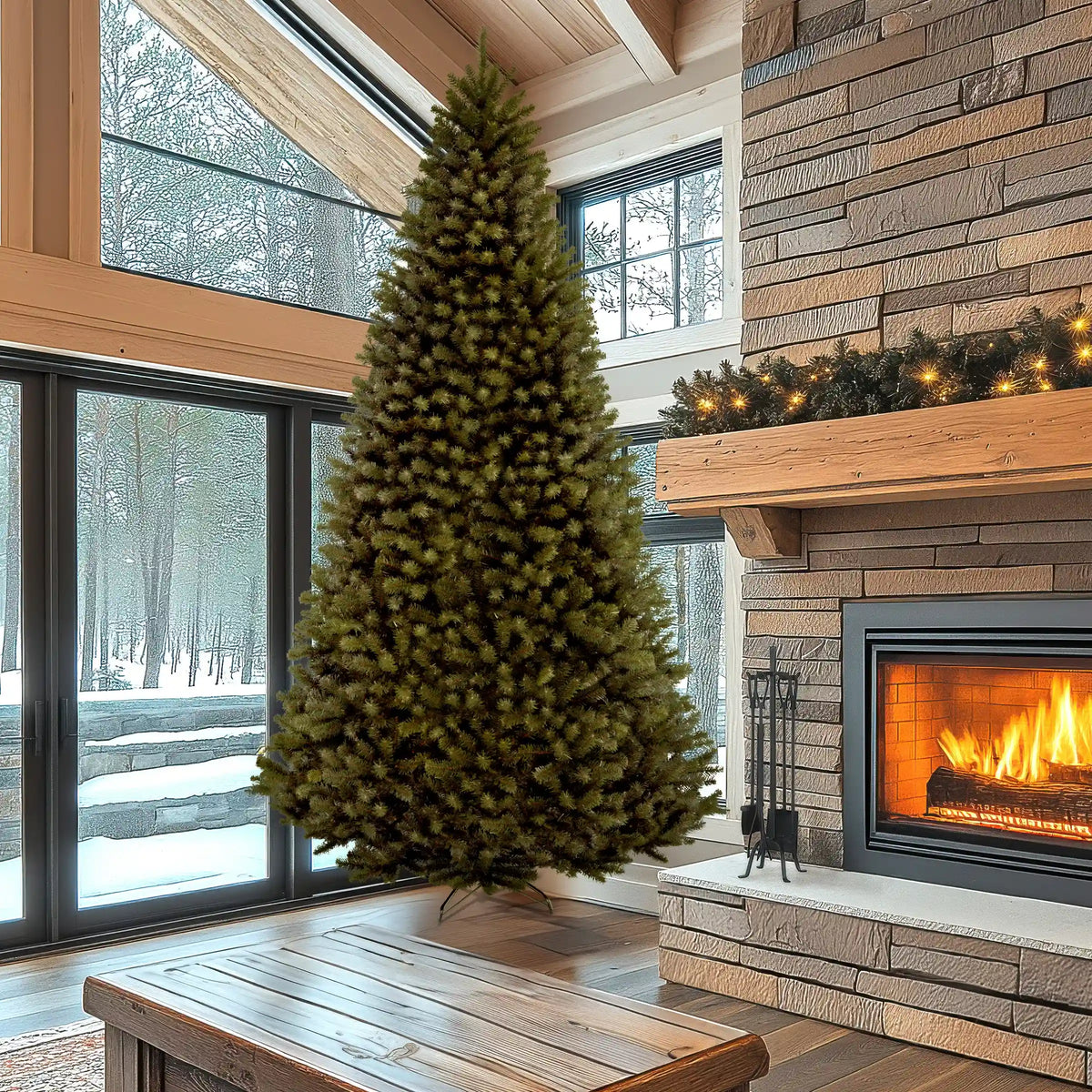 16 ft. North Valley Spruce Tree