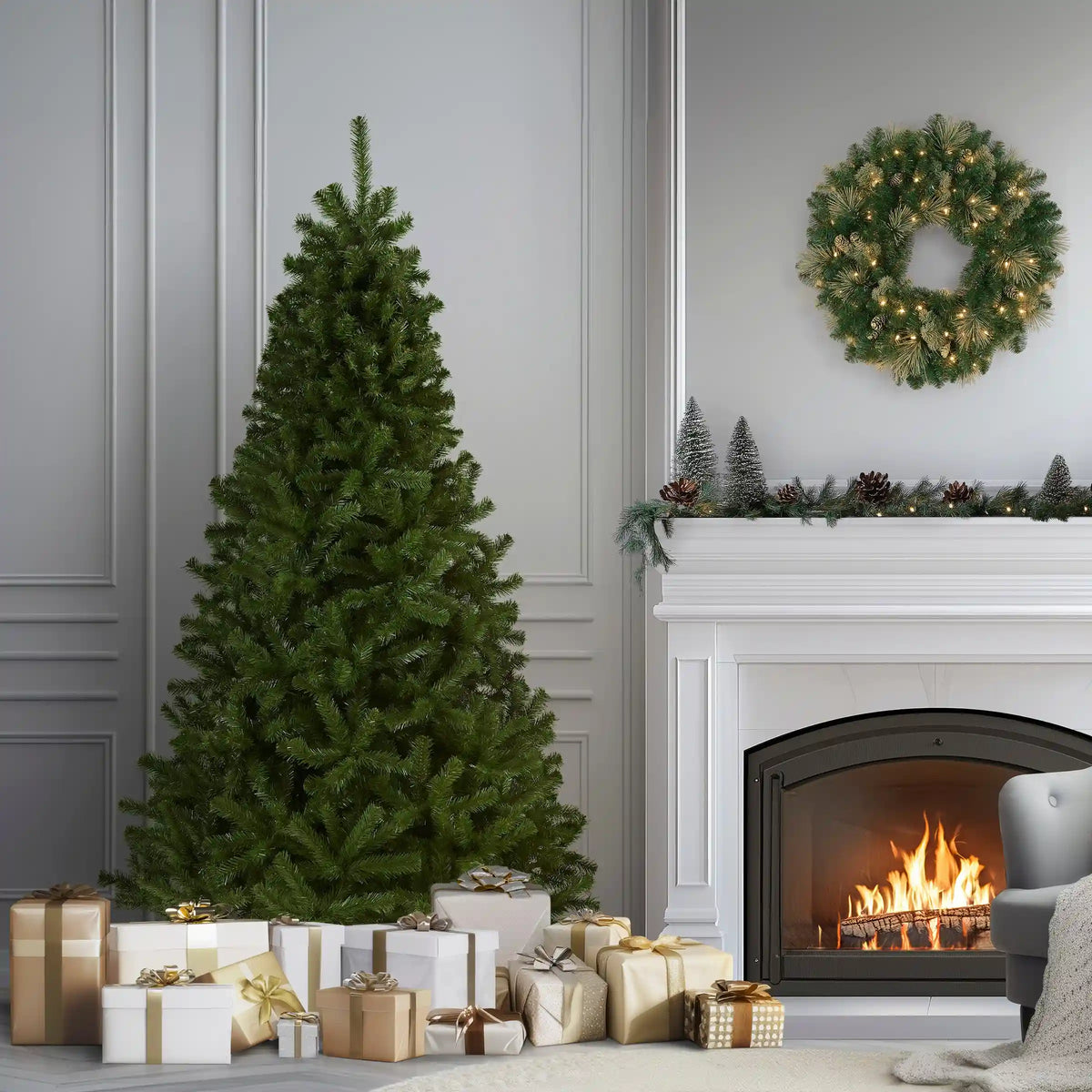 6 ft. North Valley Spruce Tree