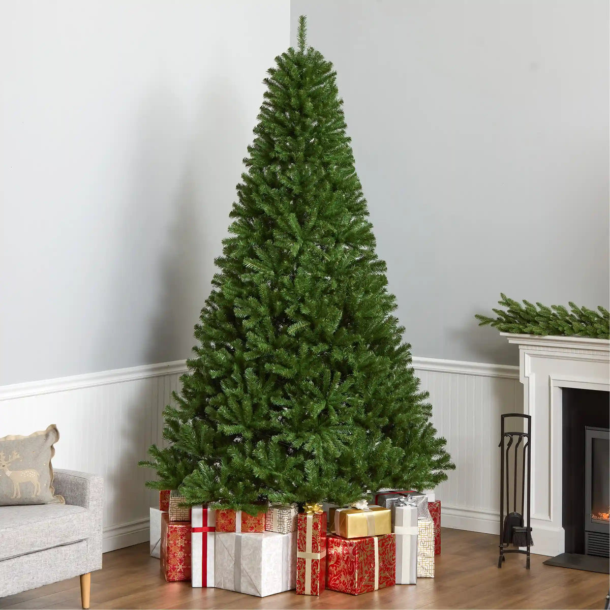 9 ft. North Valley Spruce Tree