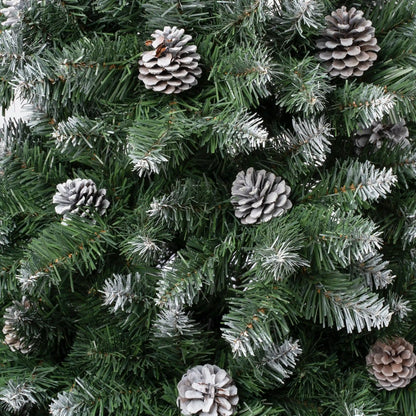 7.5 ft. Oakley Hills Snow Tree