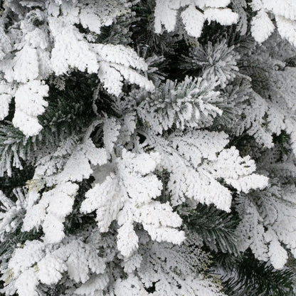 6 ft. Acacius Snowy Tree