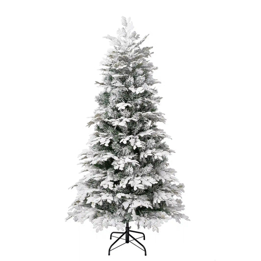 6 ft. Acacius Snowy Tree