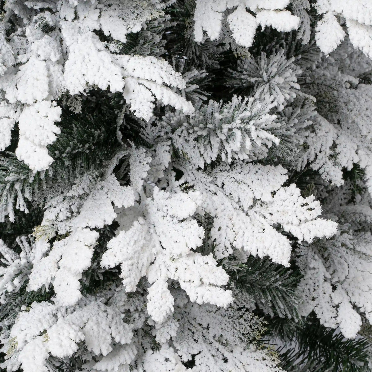 7.5 ft. Acacius Snowy Tree