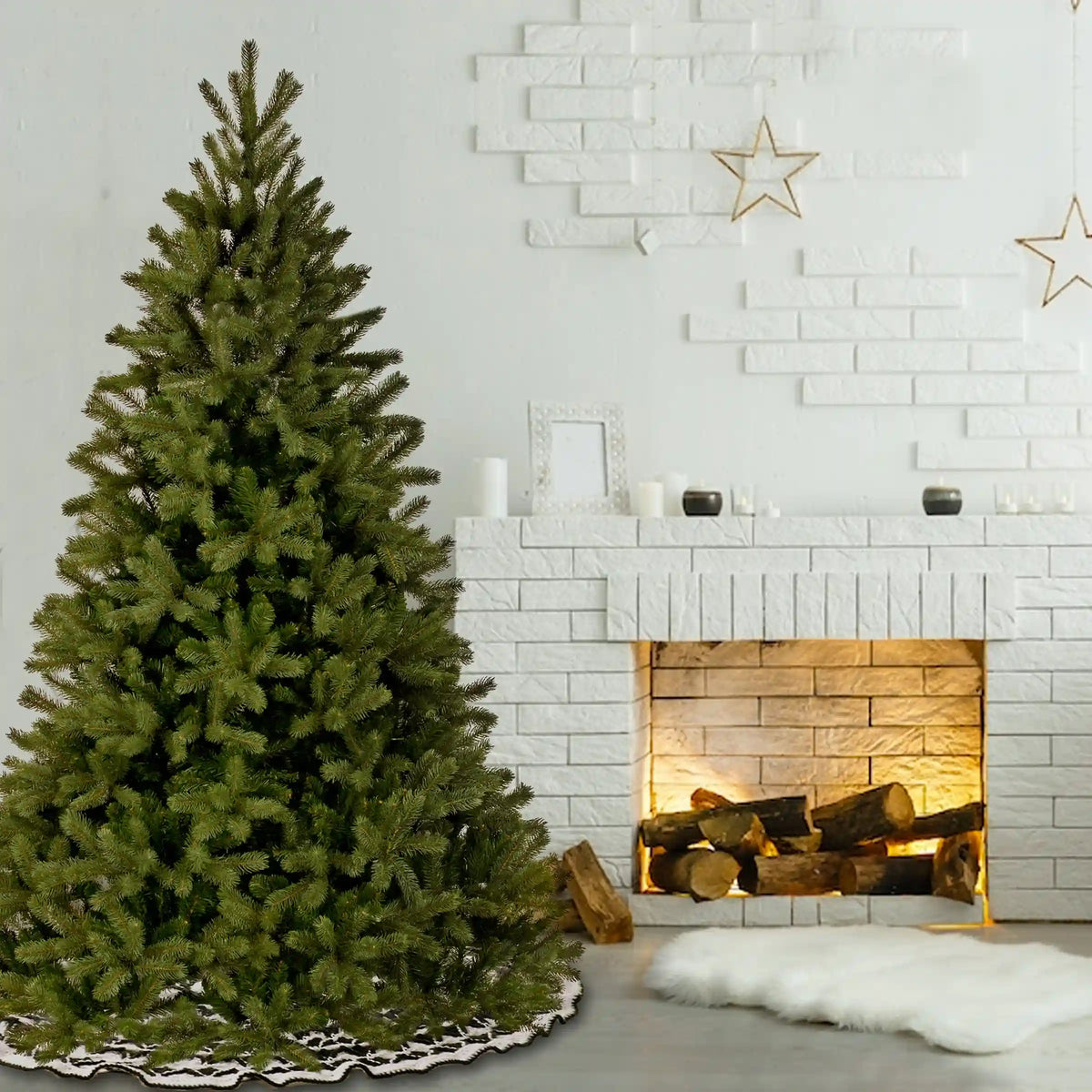 6.5 ft. Downswept Douglas Fir Tree