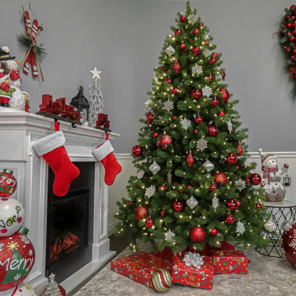 6.5 ft. Downswept Douglas Fir Tree