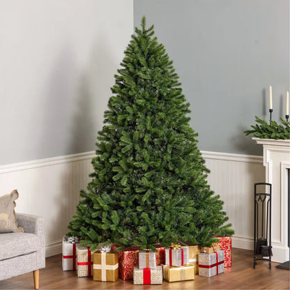 7 ft. Downswept Douglas Fir Hinged Tree
