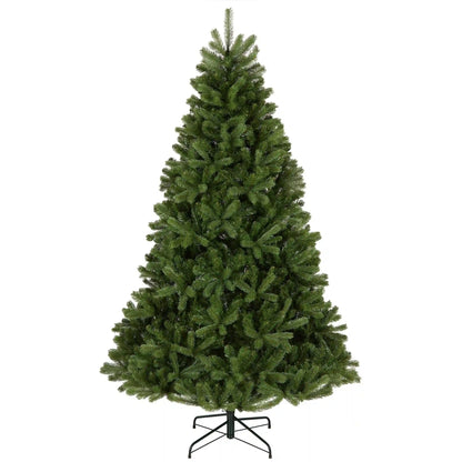7 ft. Downswept Douglas Fir Hinged Tree