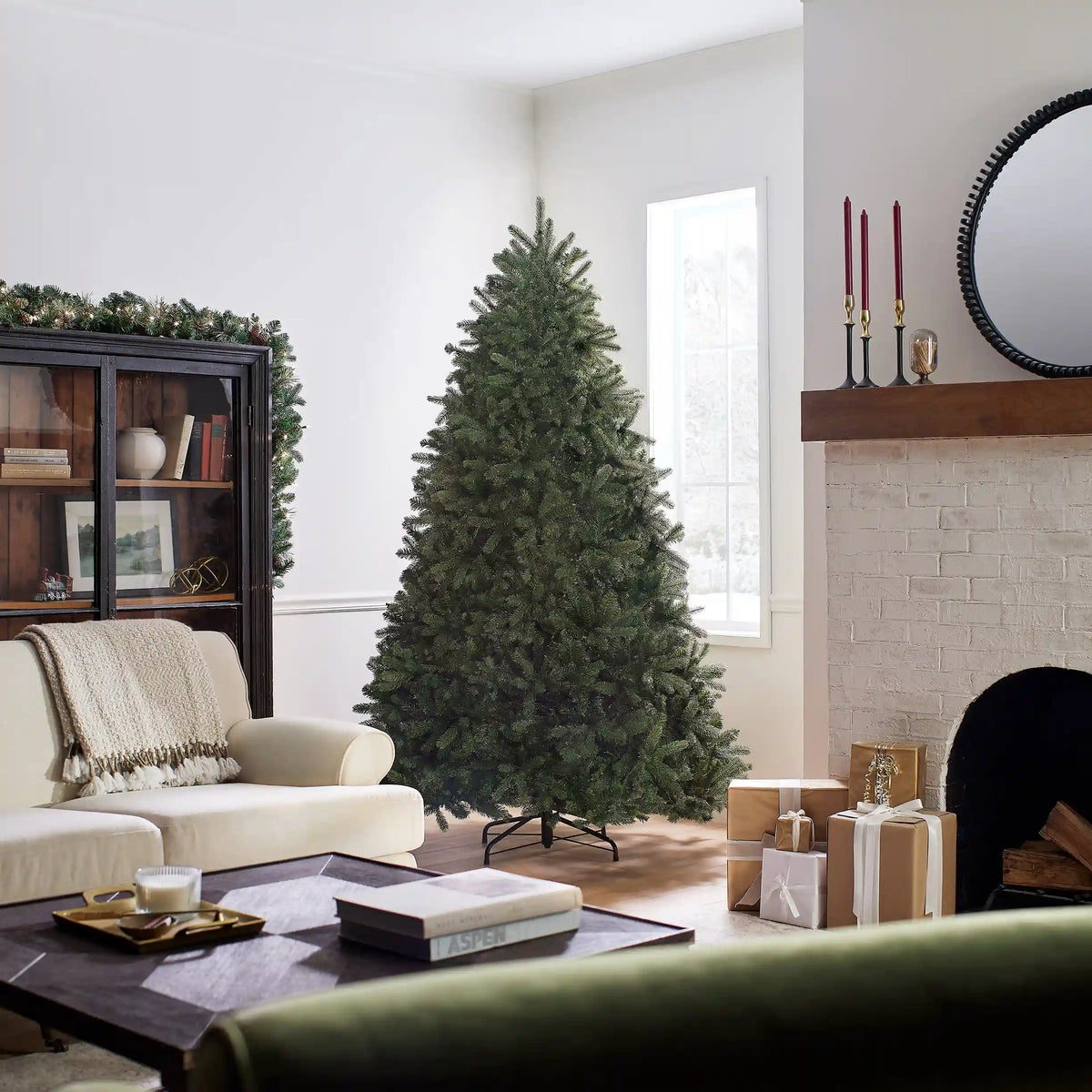 7.5 ft. Newberry Spruce Tree