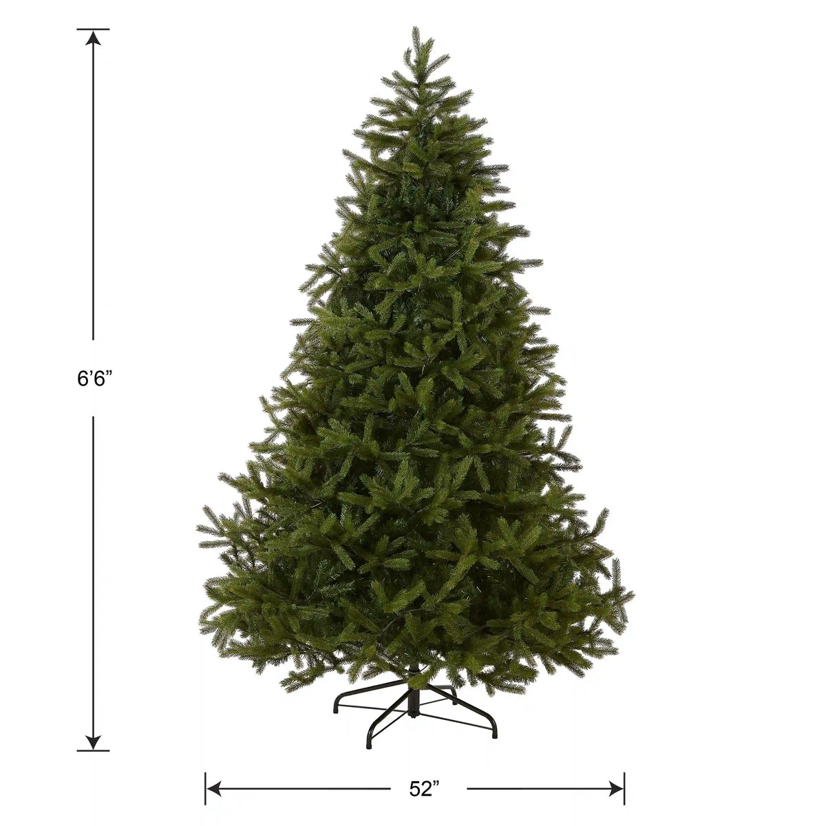 6.5 ft. Norway Fir Tree