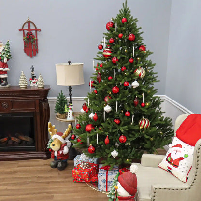 7.5 ft. Norway Fir Tree
