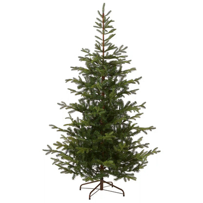 7.5 ft. Norwegian Spruce Hinged Tree