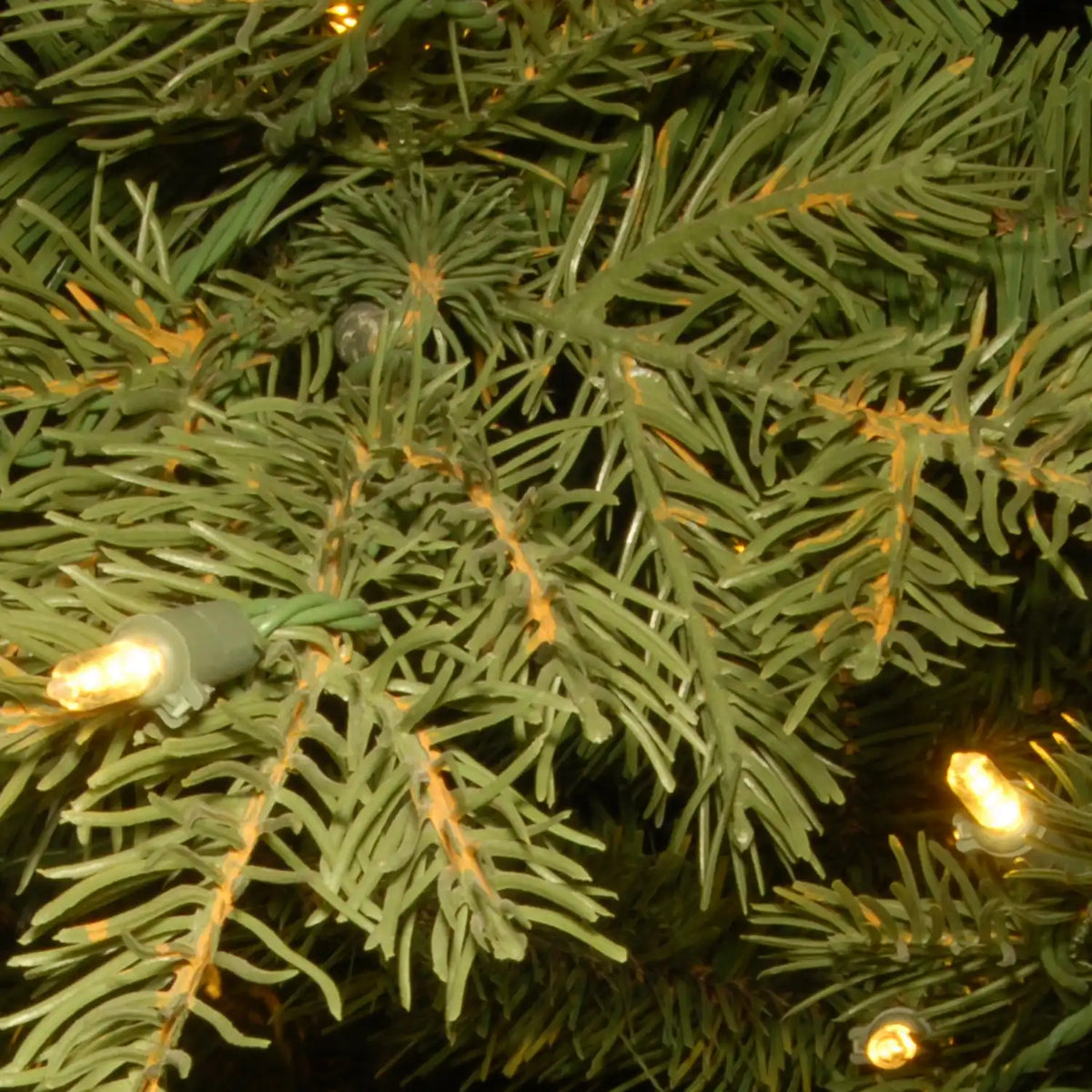 3 ft. Pre-Lit Nordic Spruce Tree with LED Lights