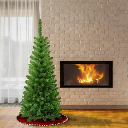 4.5 ft. Rowan Pencil Slim Tree