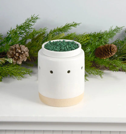 Scentsicles 6pc Stick and Scentfetti White Winter Fir - 2 Pack